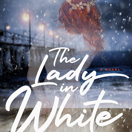 The Lady In White - A Hope's Bay Ghost Mystery